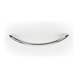 Crescent Handle - Polished Chrome - Products