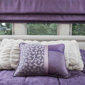 Modern Tranquility Bedroom