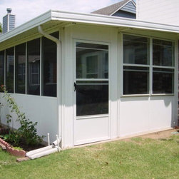 Screen Rooms - Outdoor Products