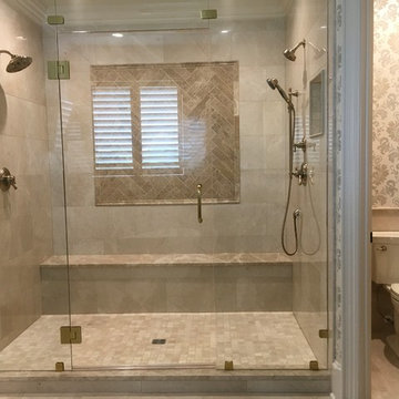 Master Bathroom in Kansas City, Missouri