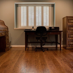 LM Flooring Elk Ridge Collection - Hickory Meza - Hardwood Flooring