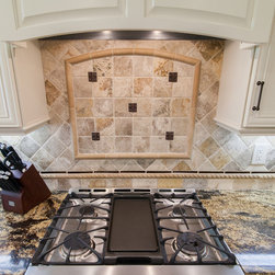 Homecrest, Madison, Maple, Ivory - Tile