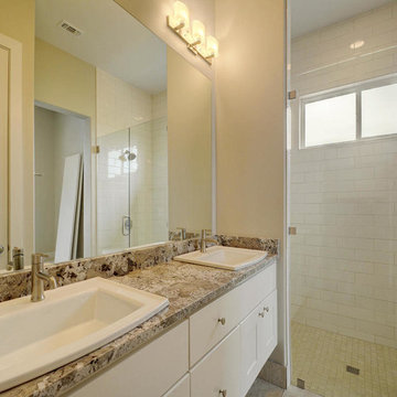 Hill Country Contemporary at Horseshoe Bay
