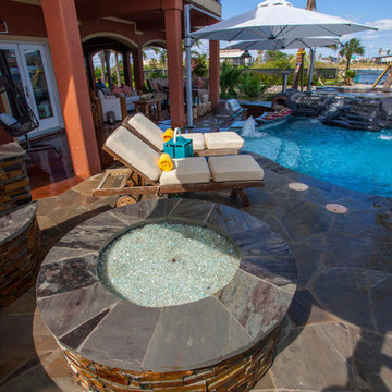 Total Backyard Solution - Galveston TX