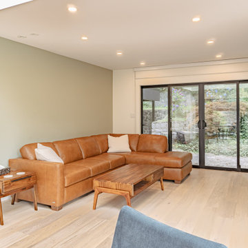 Complete House Renovation in Powell River, BC | Marine Avenue Home Remodel