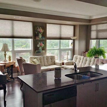 Honeycomb/Cellular Shades