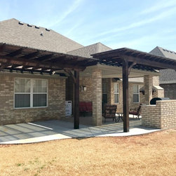 Pergolas/Cabanas - Products