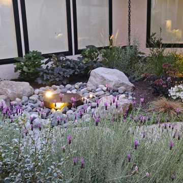 Kirkland Courtyard