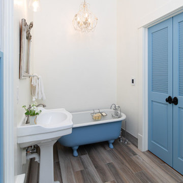 Guest and Master Bath Remodel