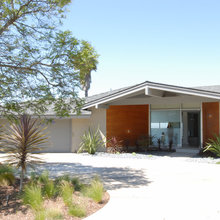 ranch exterior - desert