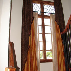 Drapery panels for Chicago Homes - Products