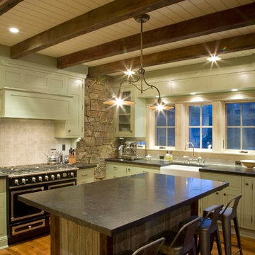 Snake River Woods Residence