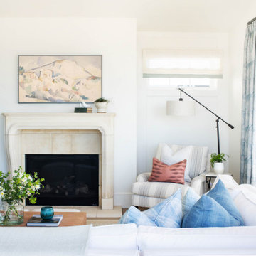 South Bay Coastal Farmhouse