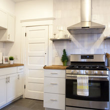 RG21 5TS kitchen