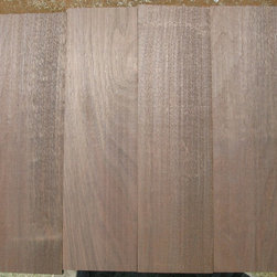 Peruvian Walnut Flooring - Products