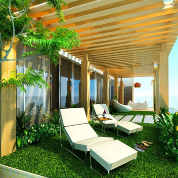 Kota Kinabalu Designer Suite - Modern Contemporary