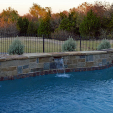Swoon-Worthy Backyard Makeover in Heath, TX