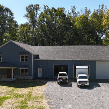 Addington Barndominium