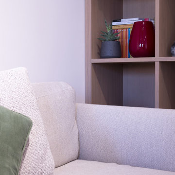 Texture e Styling: Il Dialogo tra Materia e Comfort