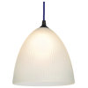 61038 Adjustable 1-Light Hanging Mini Pendant Ceiling Light, Oil Rubbed Bronze