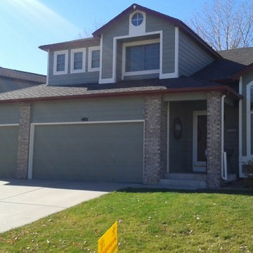 My latest exterior transformation
