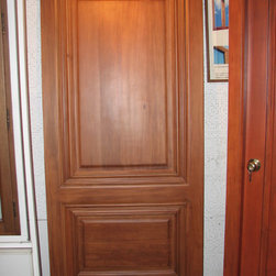 Custom Doors - Products
