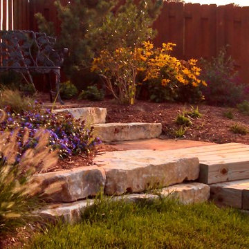 Butterfly and Bird Garden