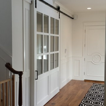 Big Barn Door