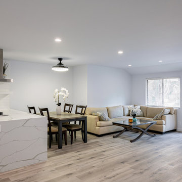 Exterior + Interior remodeling