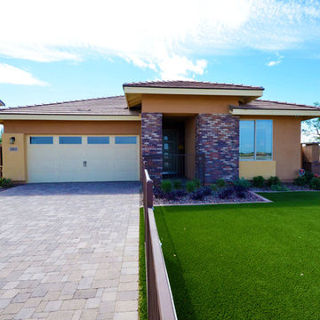 Intrigue @ Marbella Vineyards | Gilbert, AZ | 4092 - Captivate Plan
