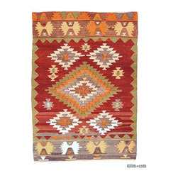 Vintage Cal Kilim - Rugs