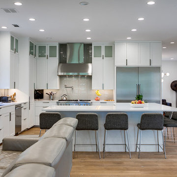 River Oaks Contemporary Complete Transformation