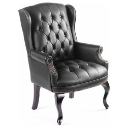 Traditional Armchairs And Accent Chairs by Boss Office Products