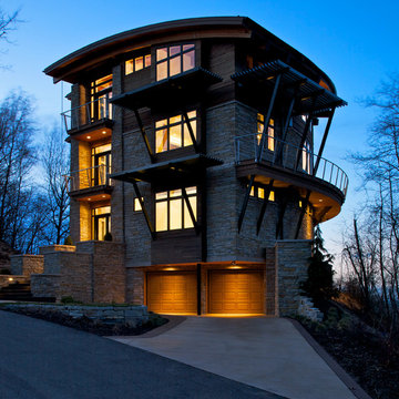 Photo of Exterior - In the Evening