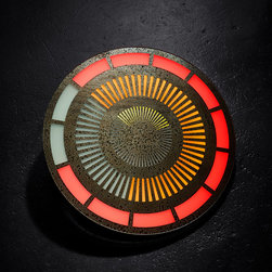 Tempus - Illuminated Timepiece Artworks - Wall Clocks