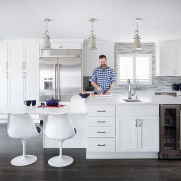 RESIDENTIAL INTERIOR DESIGN