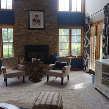 Monrovia, MD- Interior Decorating