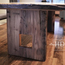 Modern Reclaimed Wood Tables - Products
