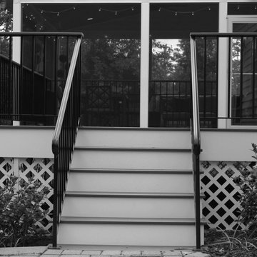 Sun rooms