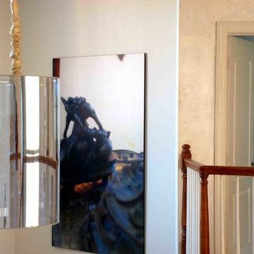 Traditional With Modern Touches