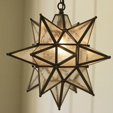 Condo hall light