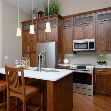 Sunny Stapleton Craftsman