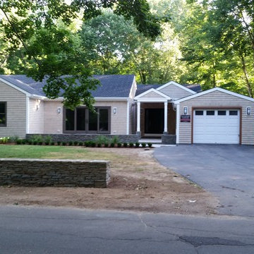 Harmonic Home. Madison, CT