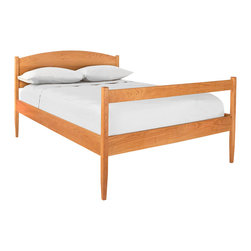 Vermont Shaker Bed - Panel Beds