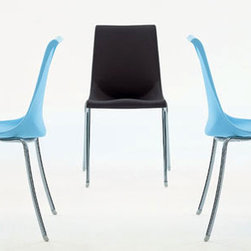 Hydra Stackable Chair By Bonaldo - Dining Chairs