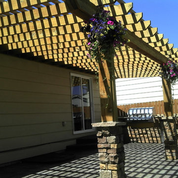 Pergolas