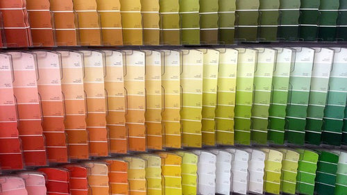 Poll How Long Does It Take To Choose A Paint Color - Help Choosing Paint Color