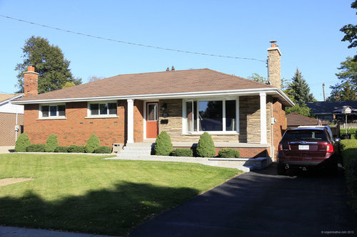 Need Ideas For Upper Dormer
