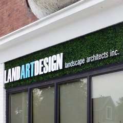 Land Art Design Landscape Architects