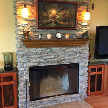 Fireplaces and Chimney Jobs!